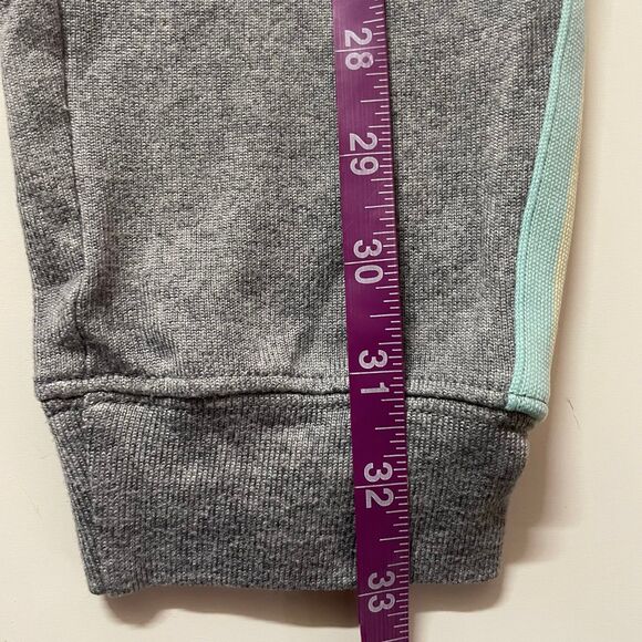 Jenni Intimates Gray Rainbow Side-Striped Loungewear Set GUC Size S - Picture 9 of 12